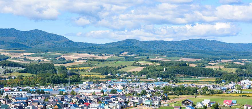 移住ビギナー向け・便利さと自然の豊かさが揃った北海道おすすめ移住先