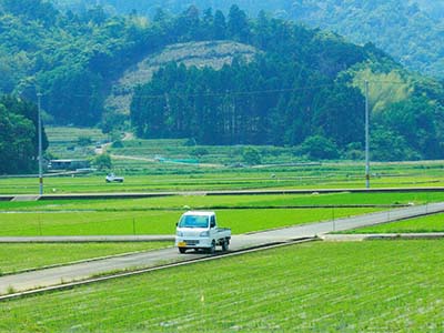 大都市だけど自然も豊か！北海道の大都市旭川市